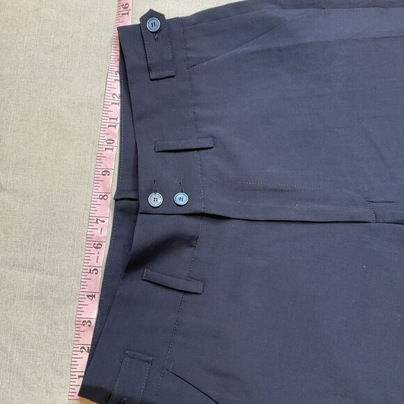 Barena Venezia Oants Dark Navy Dress  Women’s Size 42 Small‎ Italy - Picture 11 of 11